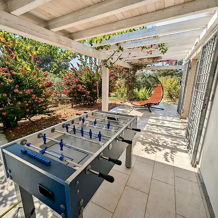 Luxury Country By Sardiniagem, Walk To Beach Villa *