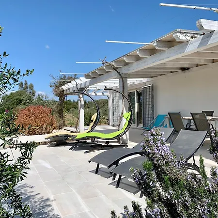 Villa Luxury Country By Sardiniagem, Walk To Beach