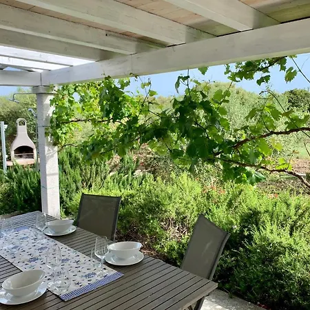 Luxury Country By Sardiniagem, Walk To Beach Villa